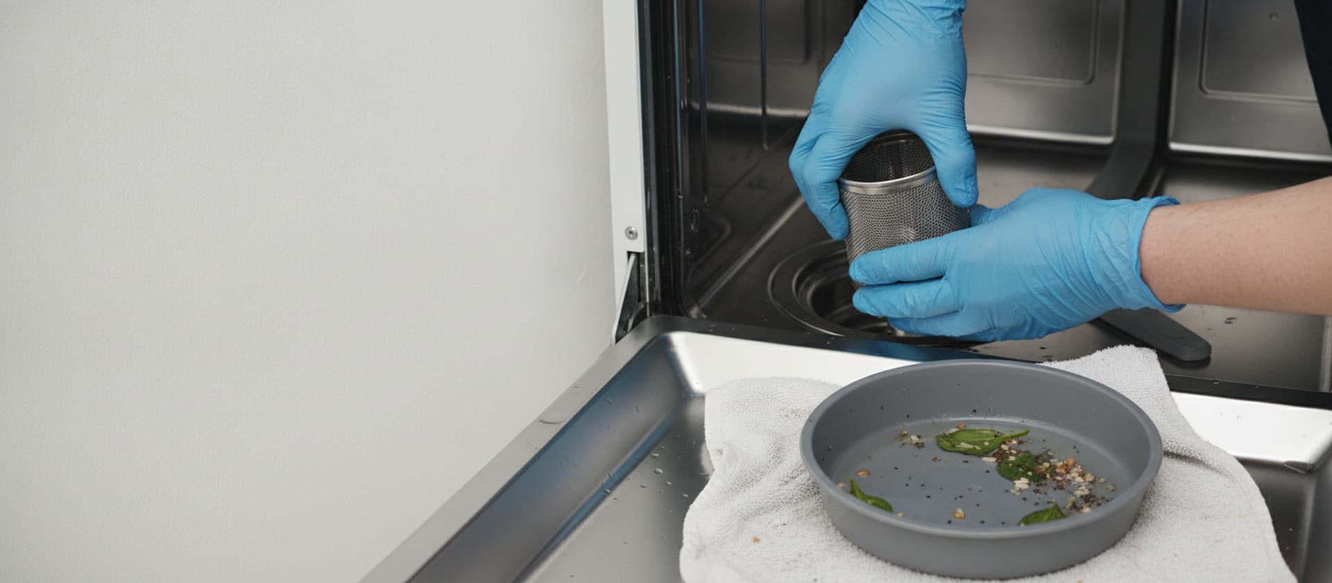 Whirlpool Dishwasher Not Draining Southern California