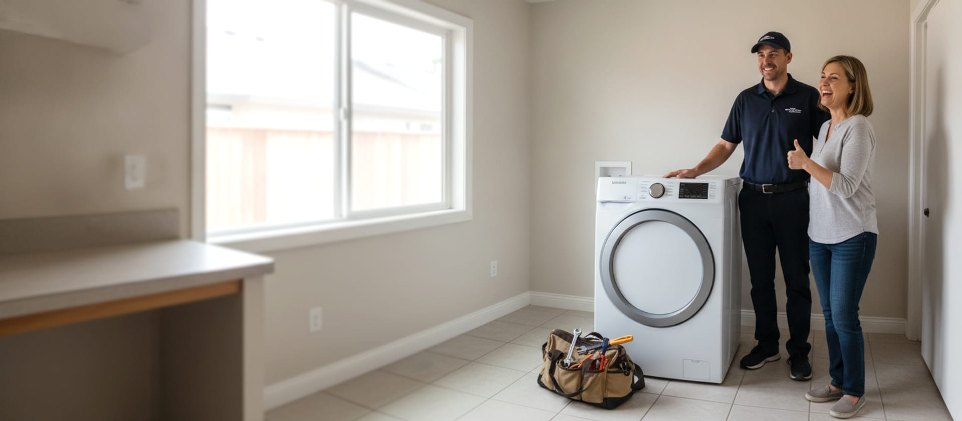 Dryer Long Cycle Repair Southern California
