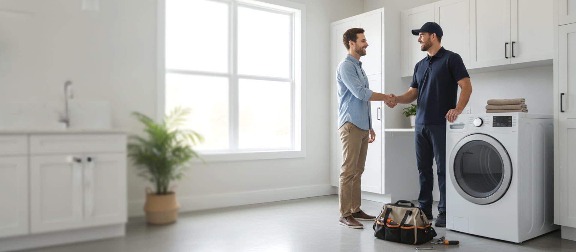 Dryer Won't Start Repair Southern California