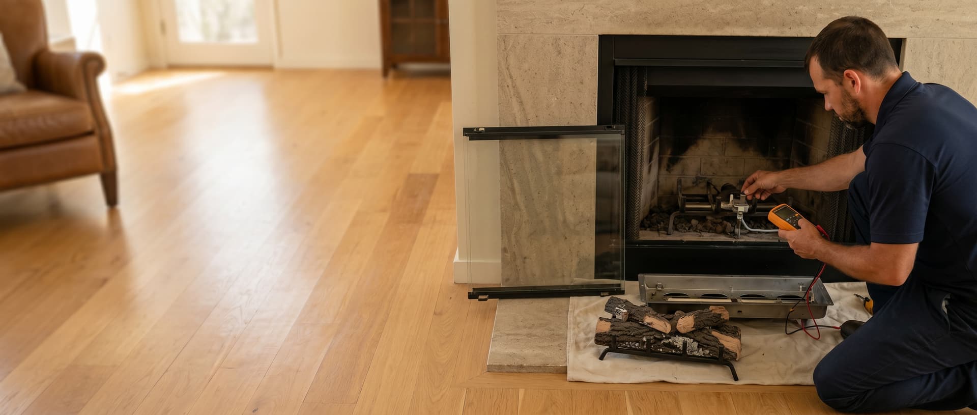 Fireplace Repair Southern California