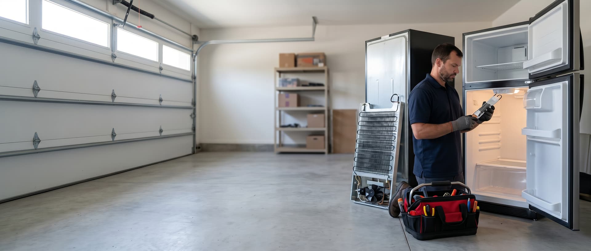 Freezer Repair Southern California