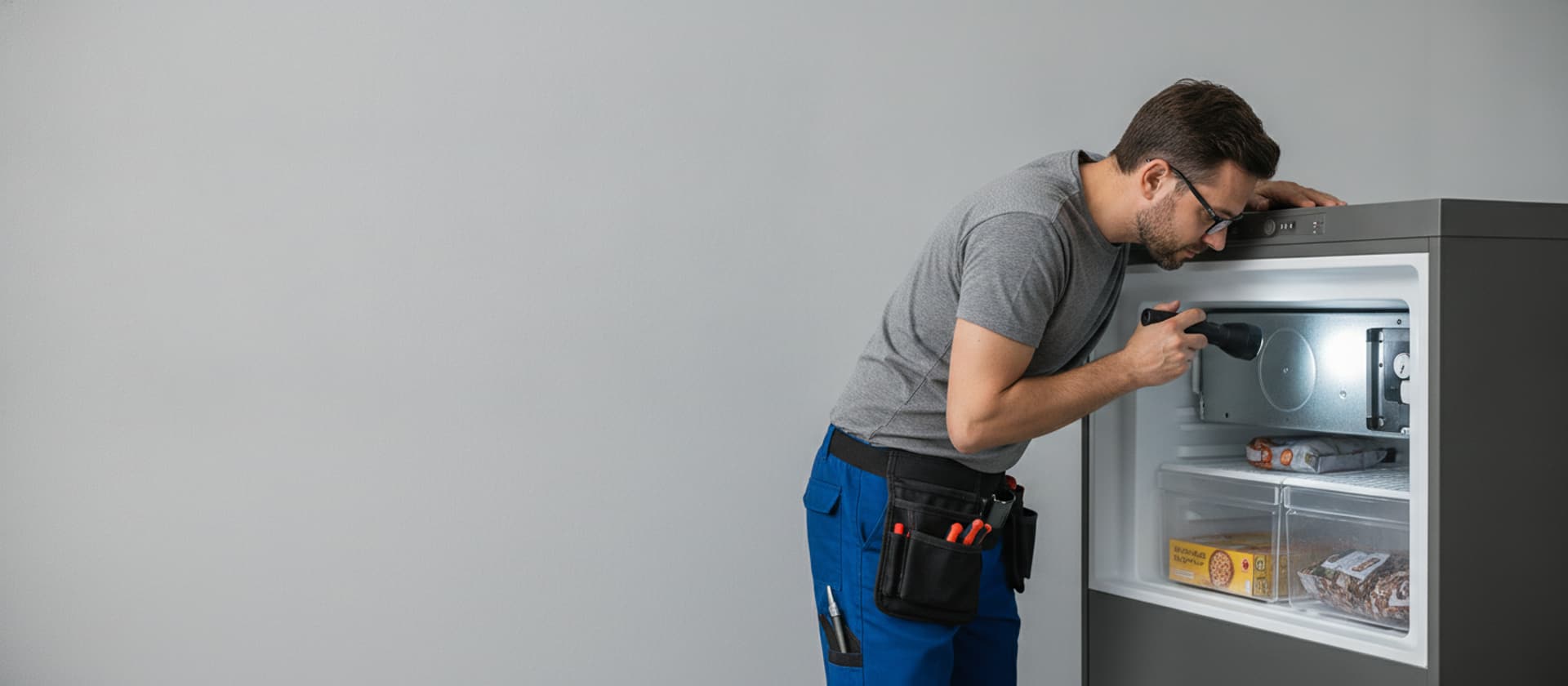 LG Freezer Not Freezing Diagnosis and Repair Southern California
