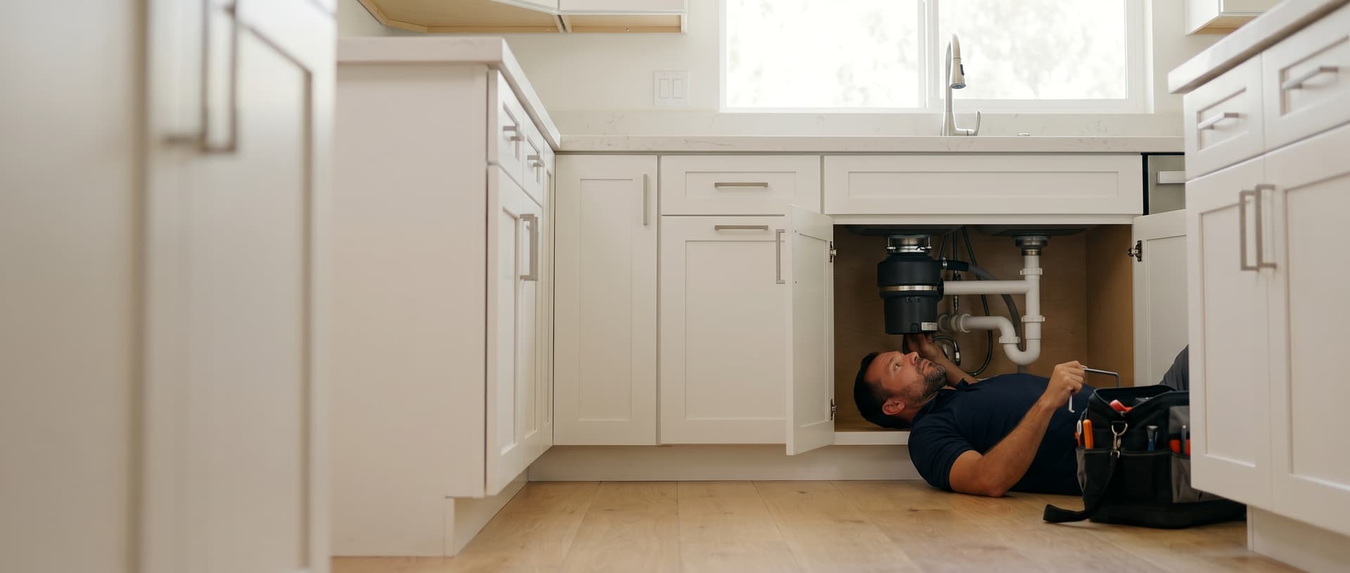 Garbage Disposal Repair Across Southern California Southern California