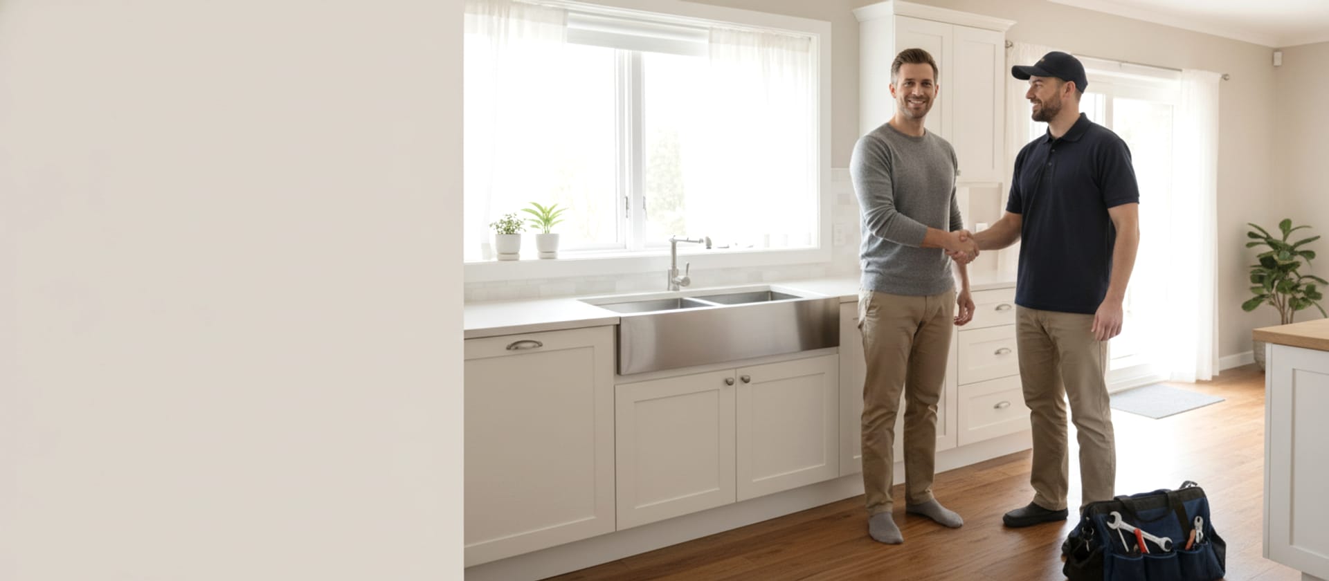 Garbage Disposal Jammed Repair Southern California