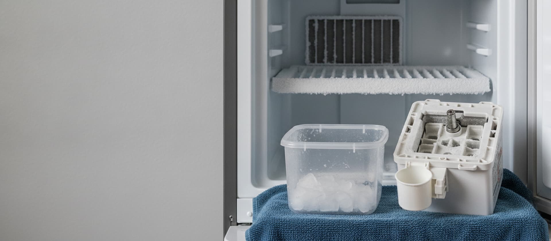 Ice Maker Not Making Ice Repair Southern California