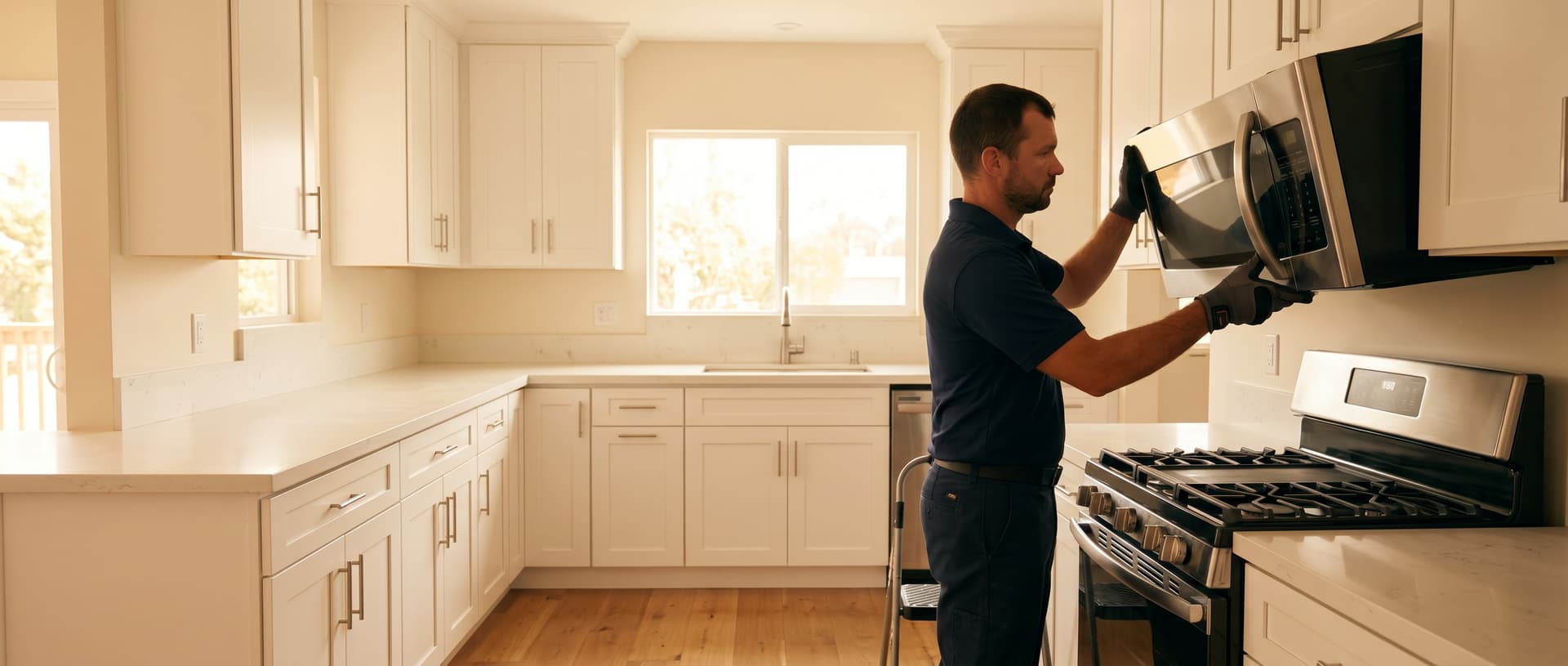 Microwave Repair Southern California