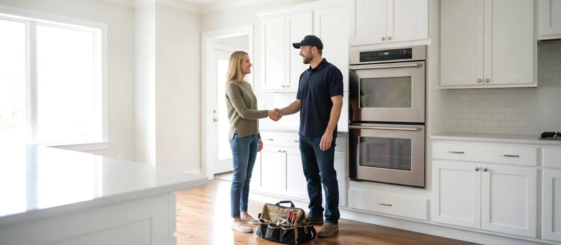 Oven Not Heating Repair Southern California