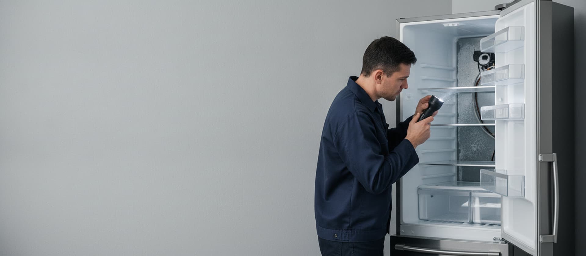 Amana Refrigerator Not Cooling Repair Southern California