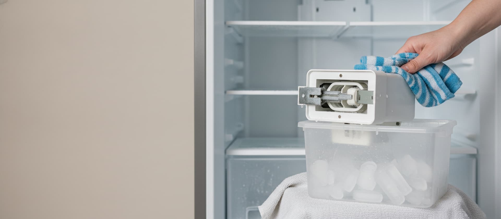 Frigidaire Ice Maker Not Working Repair Southern California