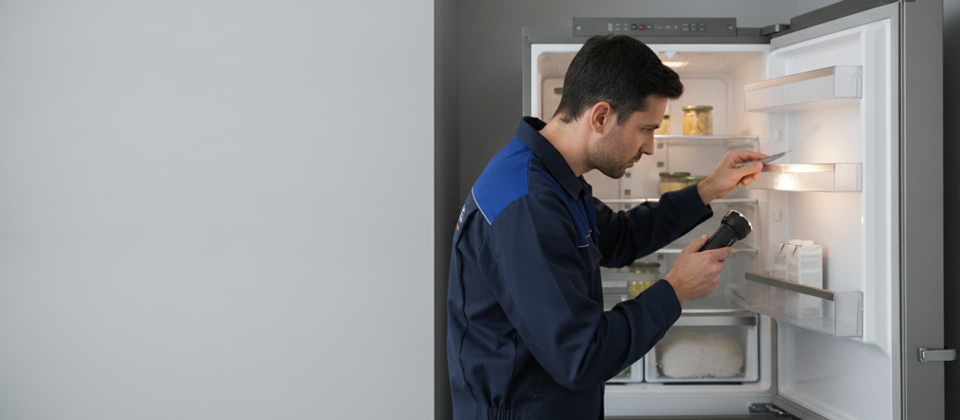 Frigidaire Refrigerator Not Cooling Repair Southern California