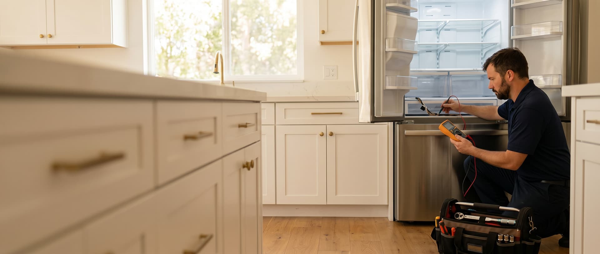 Refrigerator Repair Southern California