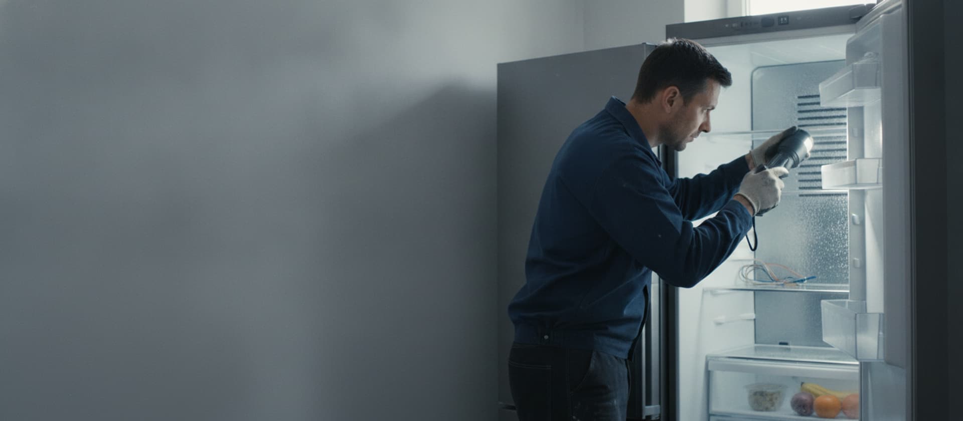 KitchenAid Refrigerator Not Cooling Repair Southern California