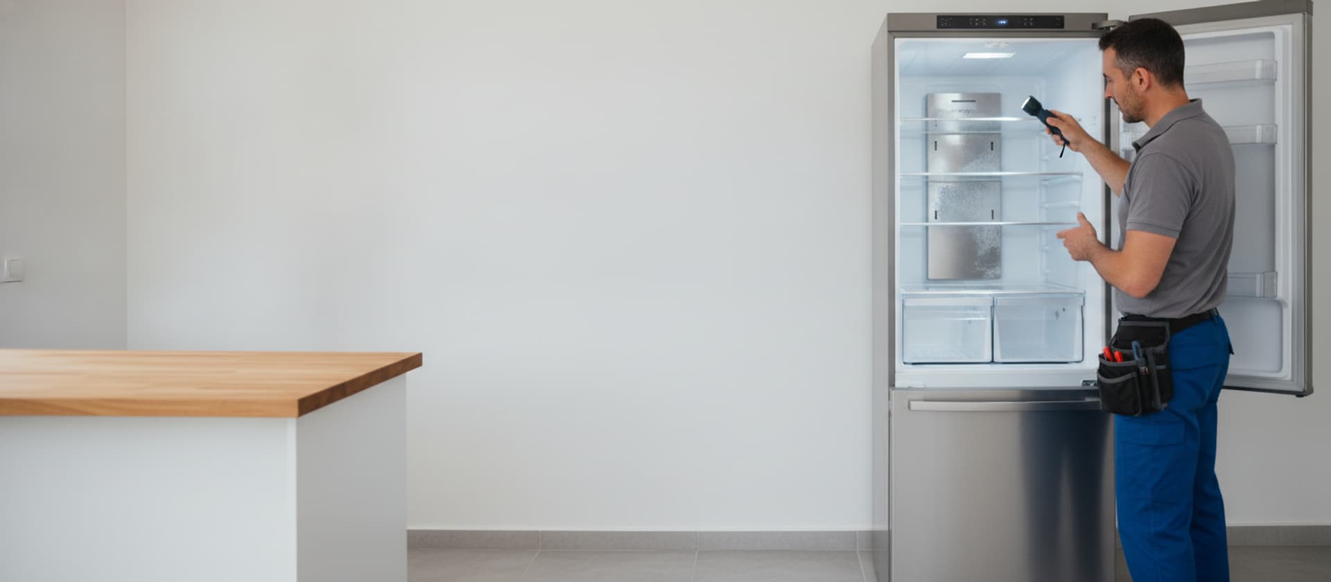 LG Refrigerator Not Cooling Repair Southern California