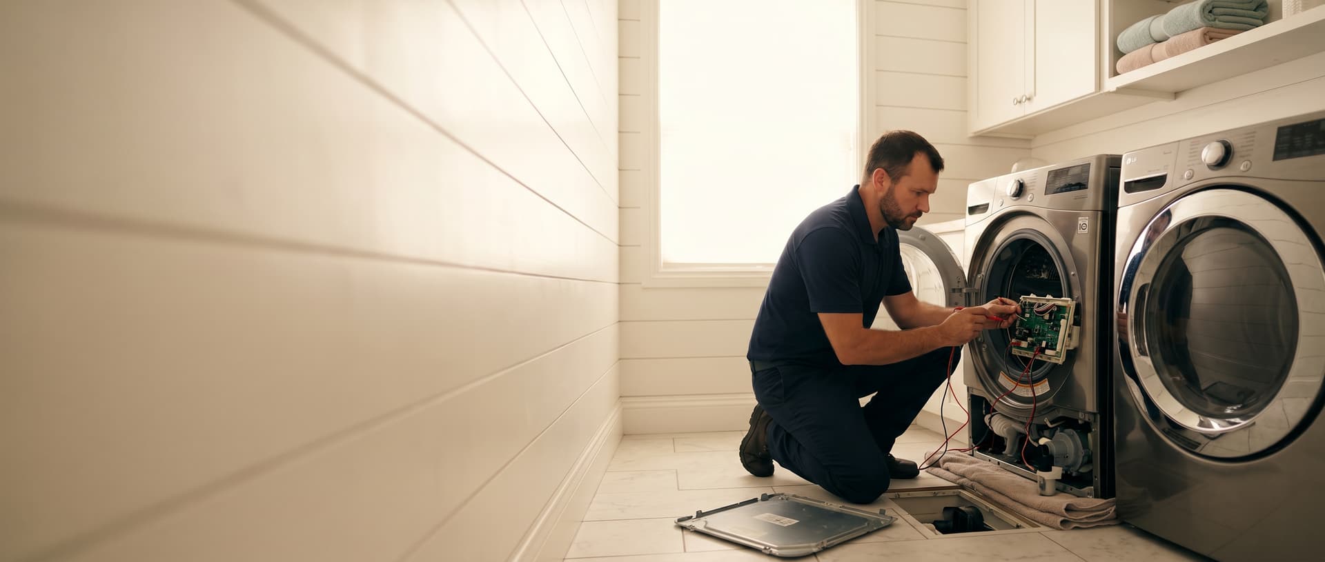 Washer Repair Southern California