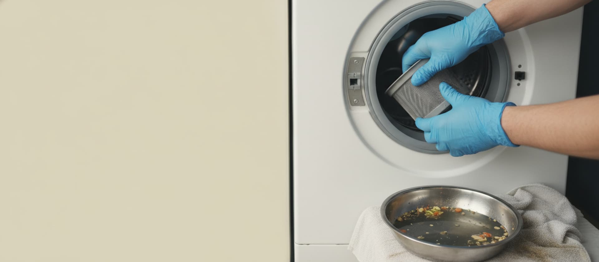 Whirlpool Washer Not Draining Diagnosis and Repair Southern California