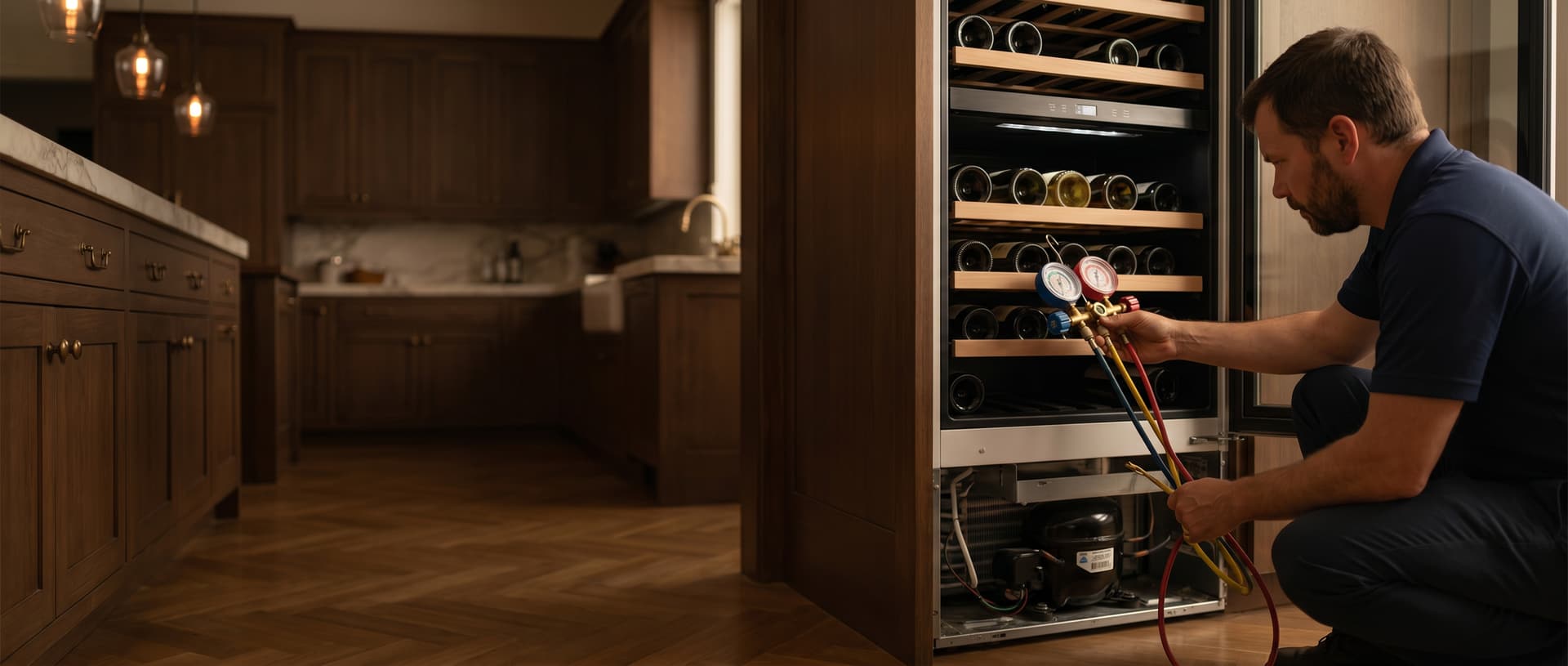 Wine Cooler Repair Southern California