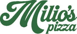 Milio's Pizza logo