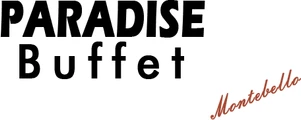Paradise Buffet logo
