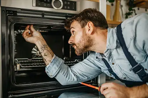 Electric Oven Repair Cost