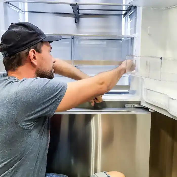 refrigerator repair cost