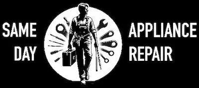 Same Day Appliance Repair logo