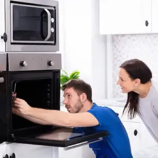 microwave repair cost estimate