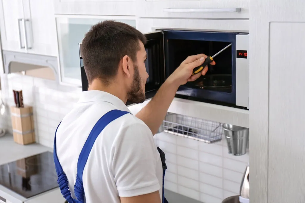 Microwave repair Los Angeles