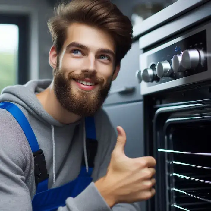 Oven Repair, Pasadena