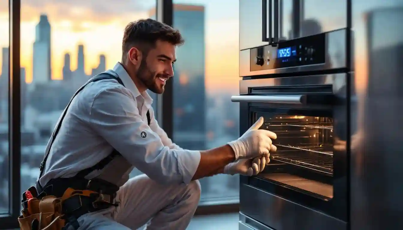 Dacor Oven Repair Los Angeles