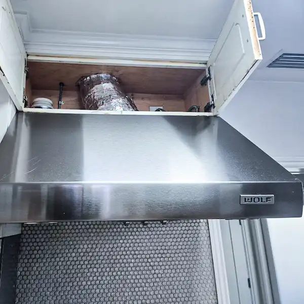 range hood repair los angeles