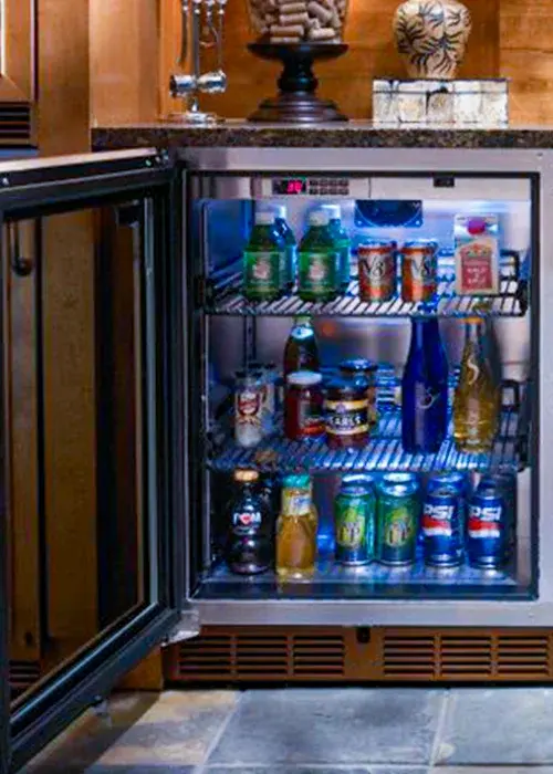 Bar Refrigerator Repair