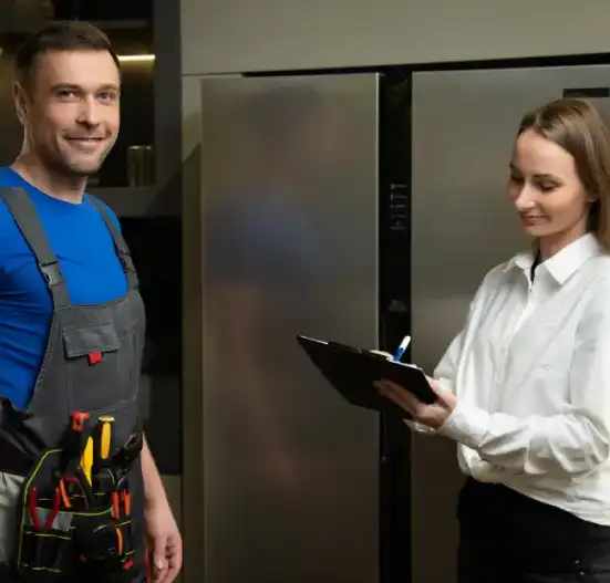 Refrigerator Repair 