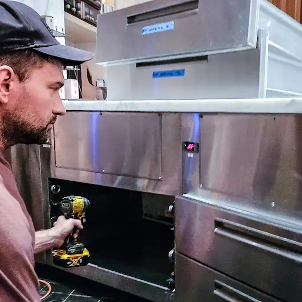 Refrigerator Repair