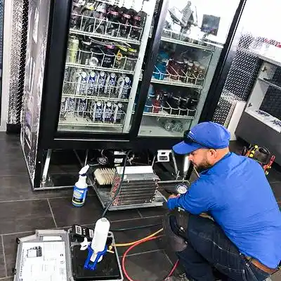 Refrigerator Repair