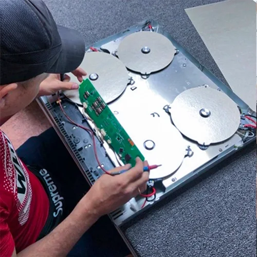 Induction Cooktop Repair, Pasadena