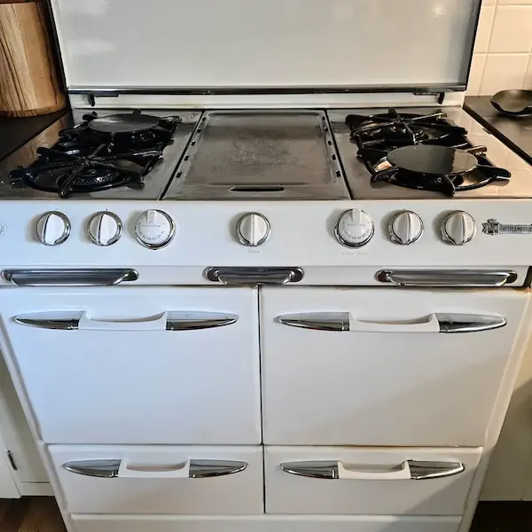 Cooktop service cost