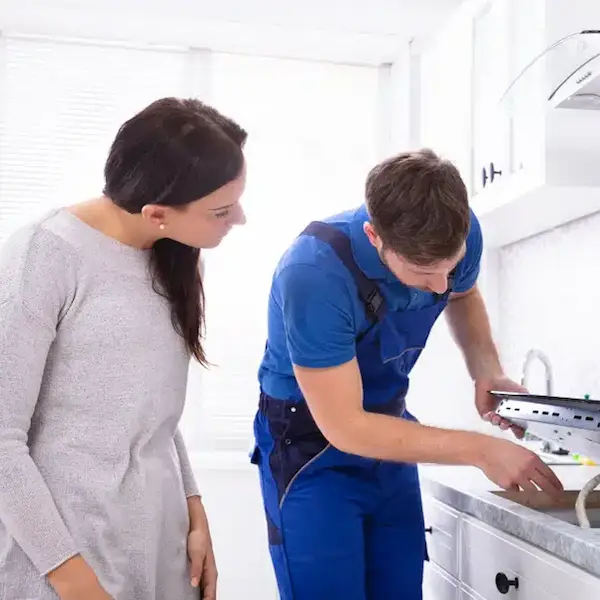 Induction cooktop repair costs