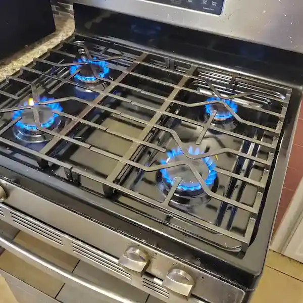 Electric stove repair cost