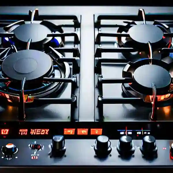 Cooktop repair East Hollywood