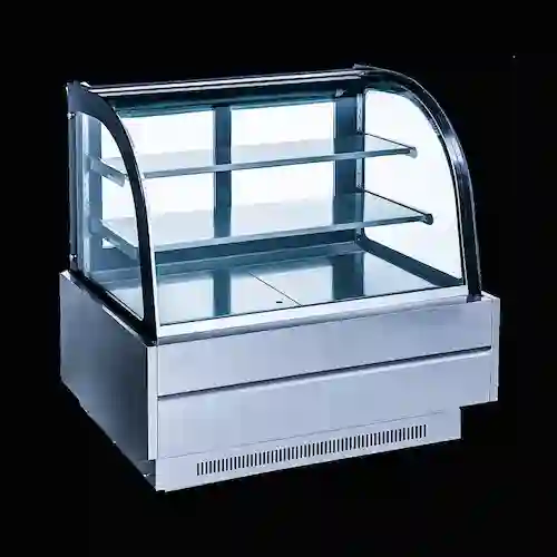 Commercial showcase refrigerator San Marino