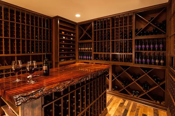 Wine Cellar Repair, Pasadena