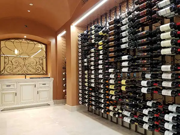 Wine Cellar Repair