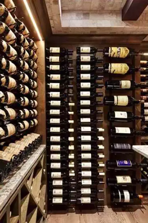 Wine Cellar Repair