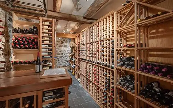 Wine Cellar Repair