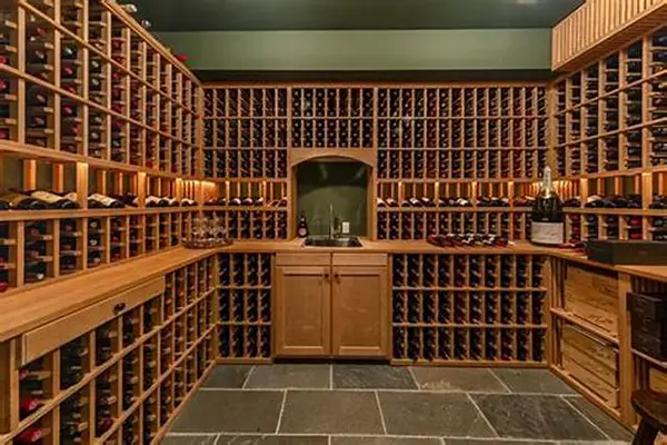 Wine Cellar Repair, Pasadena