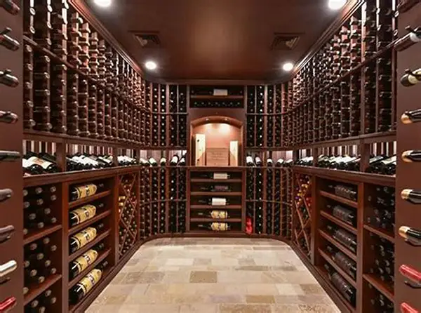 Wine Cellar Repair, Pasadena