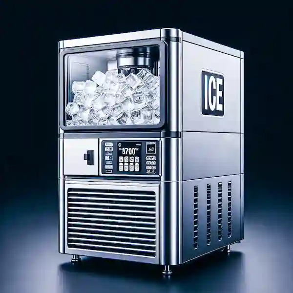 Same day expert commercial ice machine repair