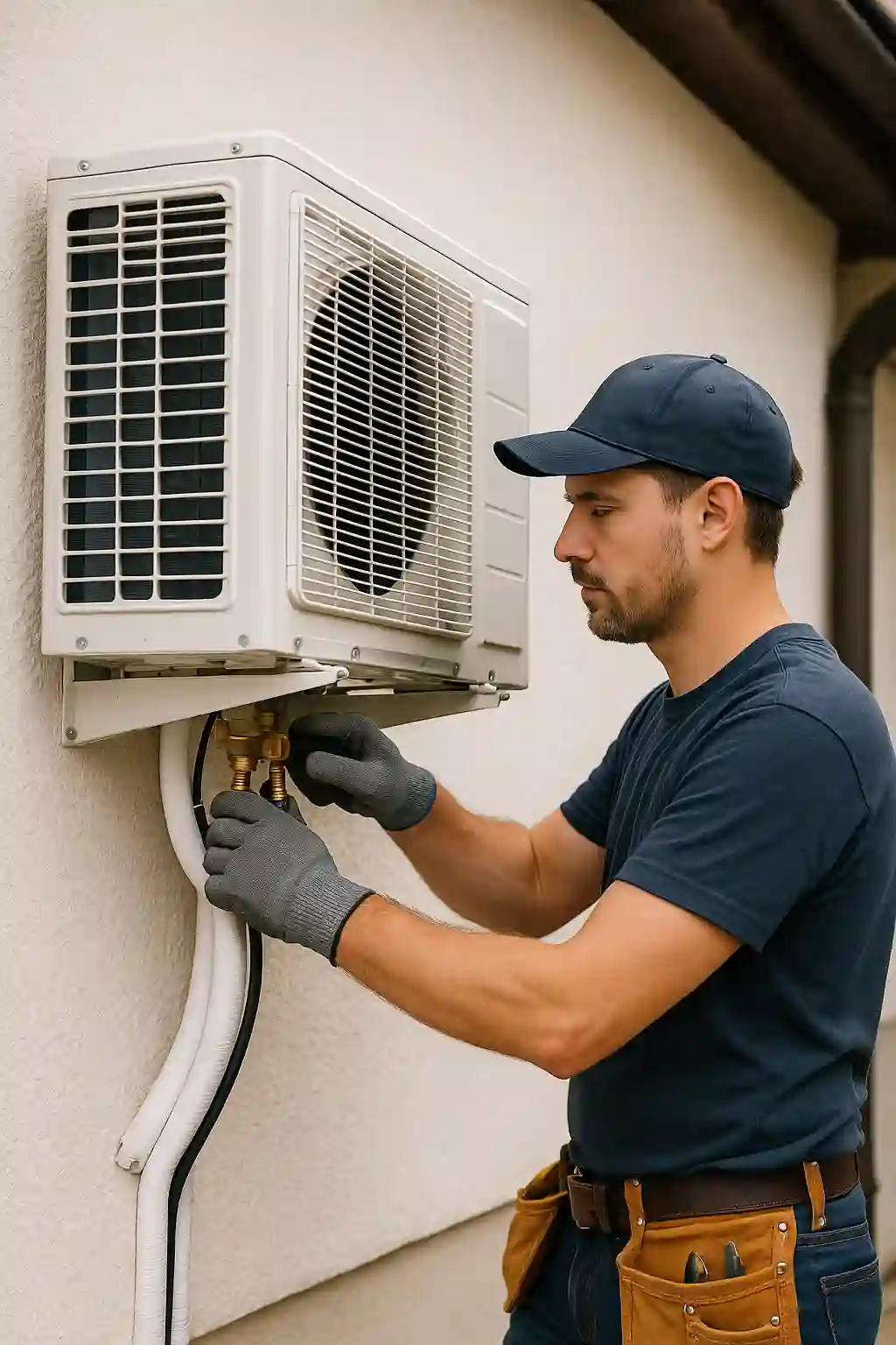 Same day expert mini-split ac repair