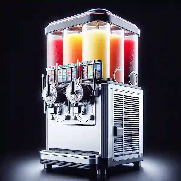 Same day expert slushie machine repair