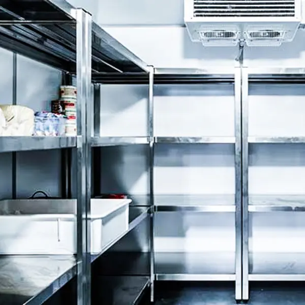 Same day expert walk in cooler repair